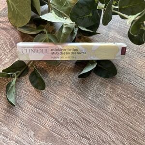 Clinique Quickliner For Lips 08 Intense Cosmo Full Size .26g/ .01oz
